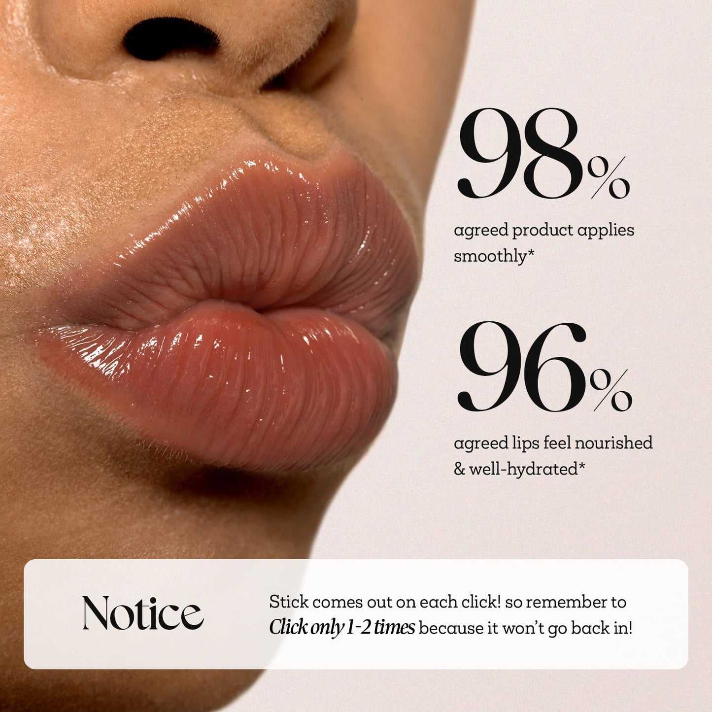 Nature Republic BÁLSAMO LABIAL DERRETIDO DE MEL, Gloss Hidratante, Bálsamos Hidratantes, Tinta Translúcida, Brilho & Nude, Acabamento Iluminado, maquiagem coreana