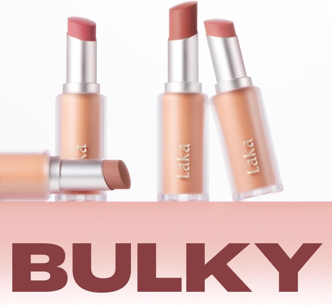  [Laka] Batom Matte Volumoso
