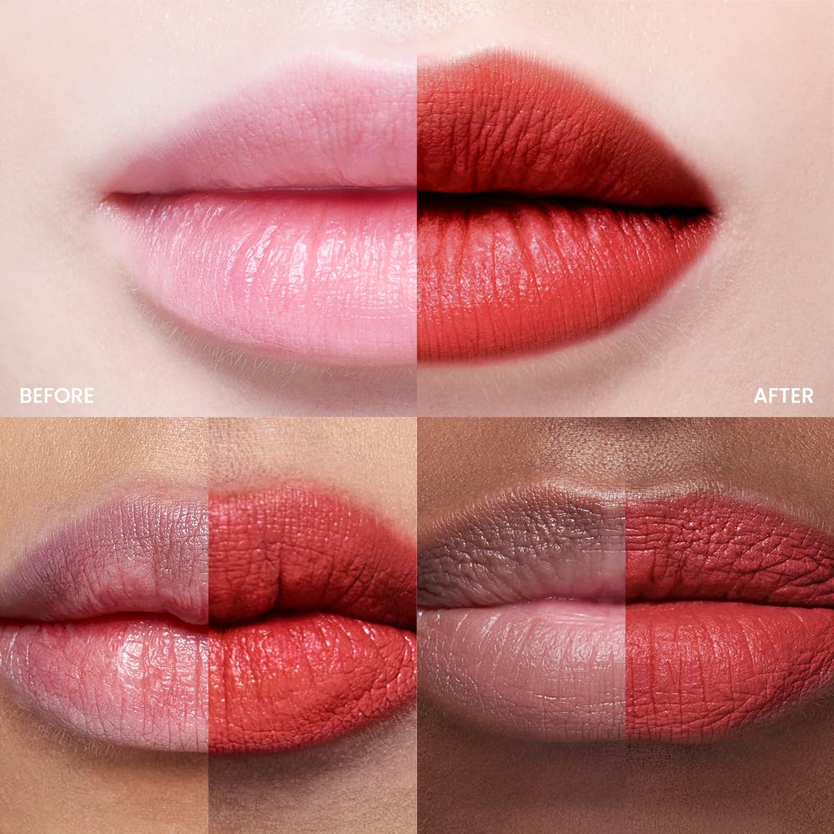 Peripera Ink the Velvet Lip Tint, Cor de Alta Pigmentação, Longa Duração, Leve, Não Testado em Animais, Sem Glúten, Sem Parabenos