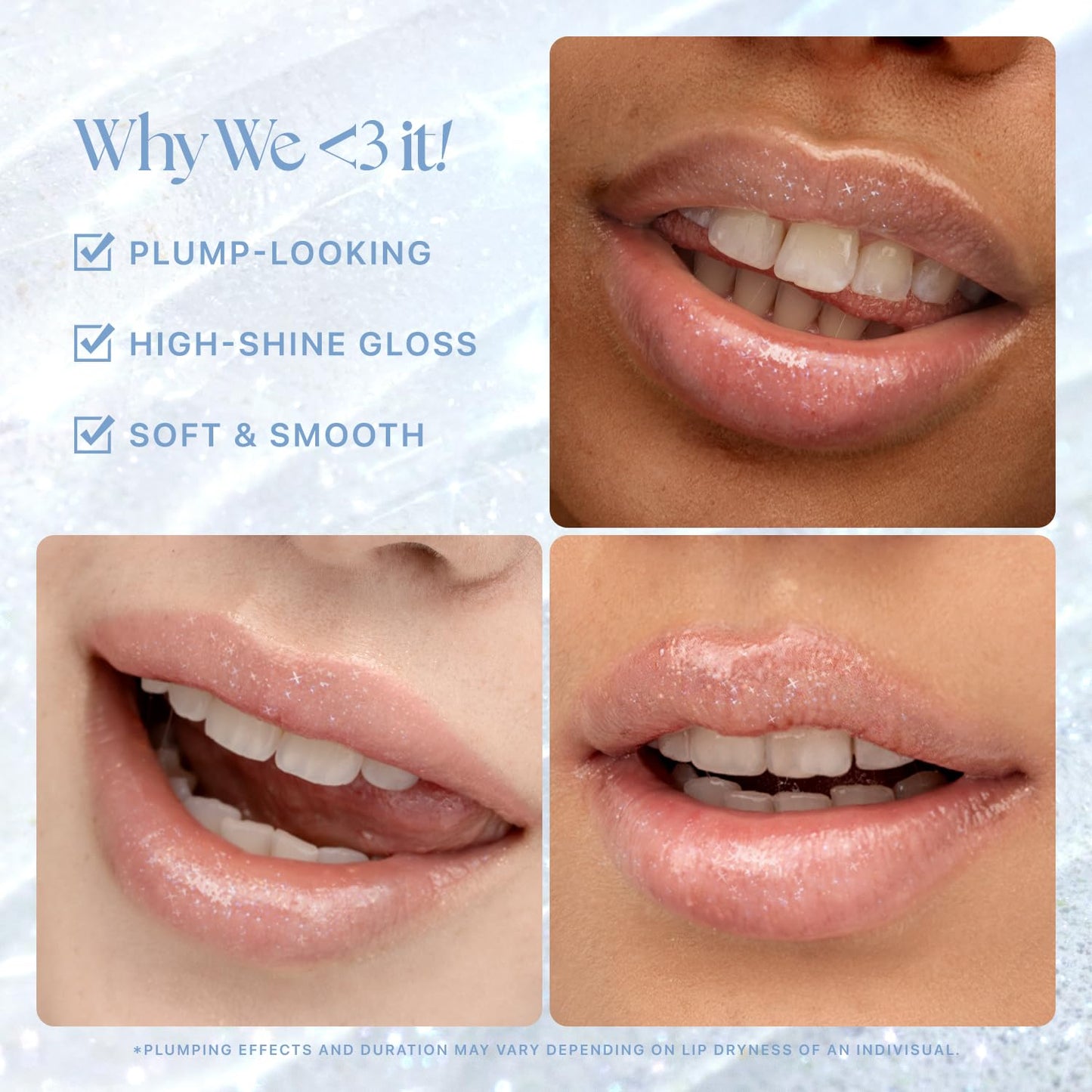 Nature Republic BÁLSAMO LABIAL DERRETIDO DE MEL, Gloss Hidratante, Bálsamos Hidratantes, Tinta Translúcida, Brilho & Nude, Acabamento Iluminado, maquiagem coreana