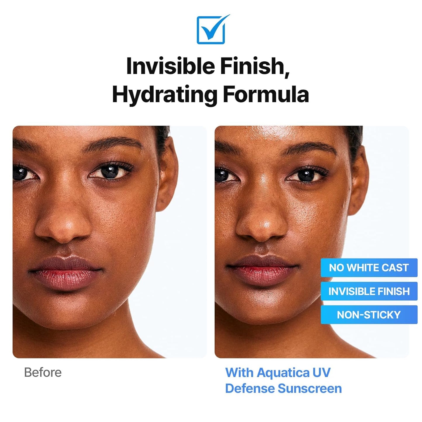  Protetor Solar Facial Cell Fusion C Aquatica UV Defense SPF 50, Hidratante com Fator de Proteção Solar, Leve e Sem Resíduo Branco, Protetor Solar Coreano para o Rosto, 50ml / 1.69 fl.oz