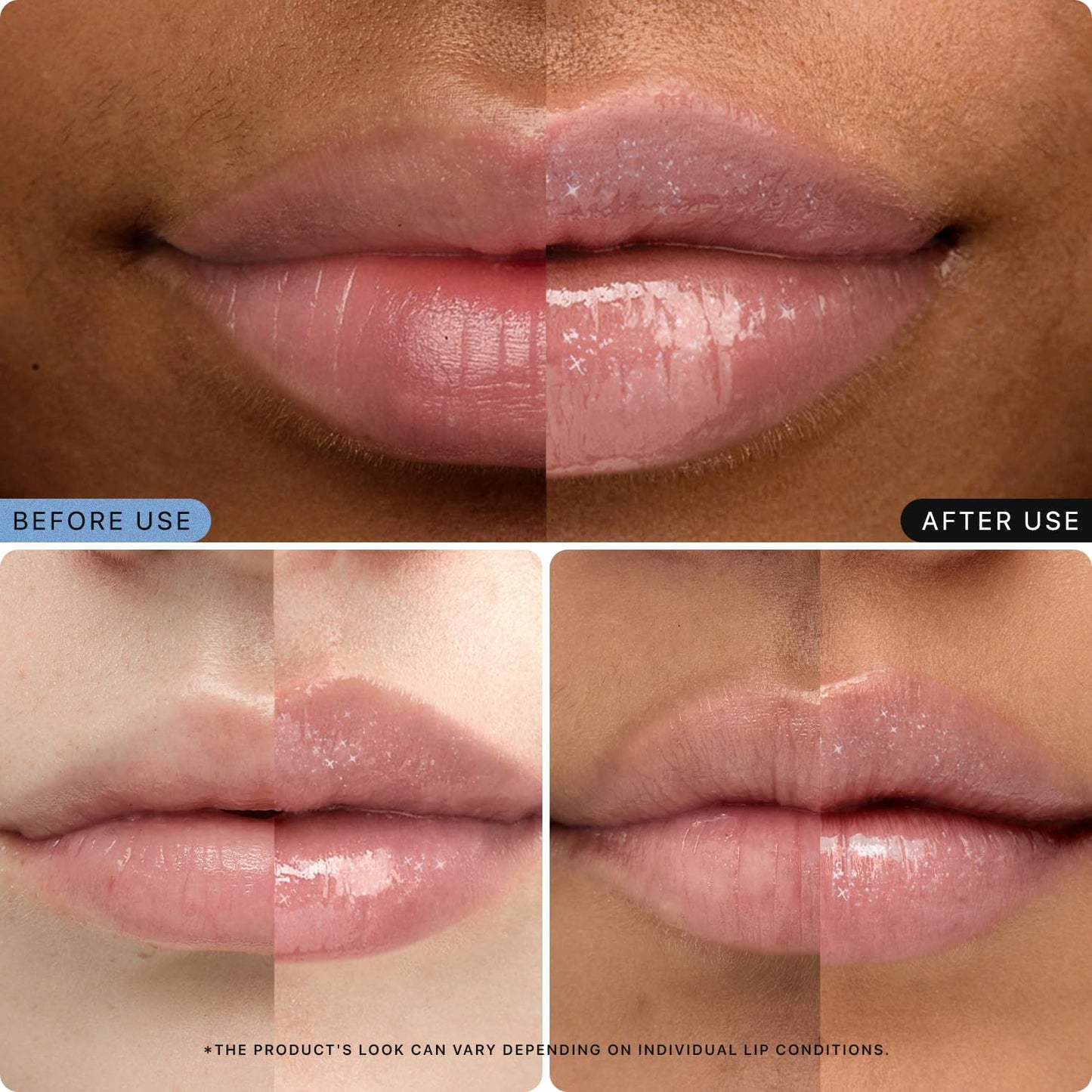 Nature Republic BÁLSAMO LABIAL DERRETIDO DE MEL, Gloss Hidratante, Bálsamos Hidratantes, Tinta Translúcida, Brilho & Nude, Acabamento Iluminado, maquiagem coreana