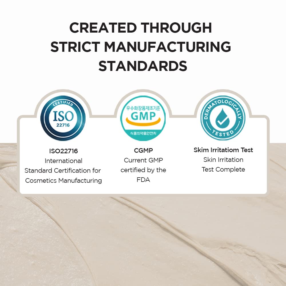 SKIN1004 Espuma Ampoule Centella de Madagascar 125ml, 4,22 fl.oz, Espuma de Limpeza com pH Baixo, Pó de Soda Natural, Surfactante de Coco e Classificação Verde EWG