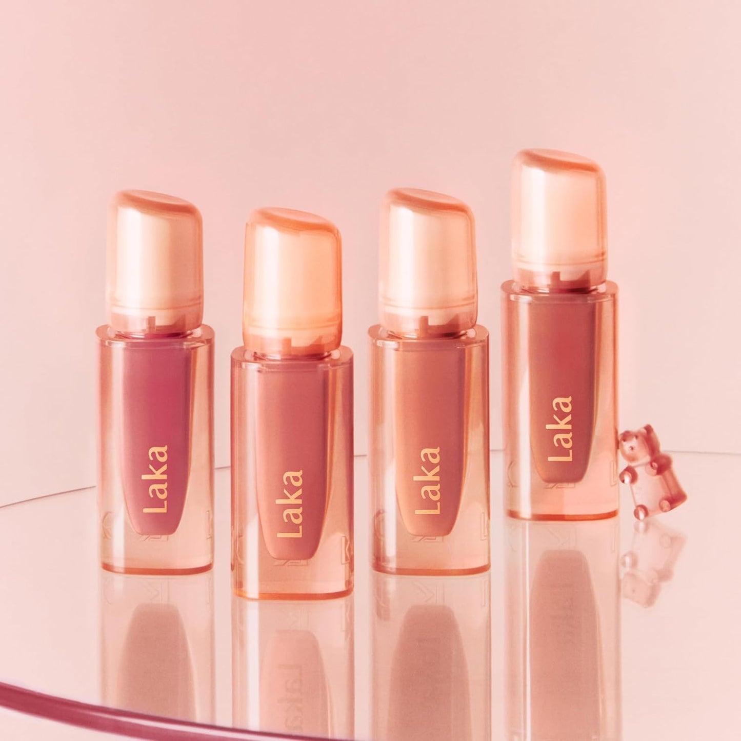 Laka Gloss Nude Jelly