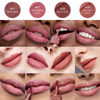 Peripera Ink the Velvet Lip Tint, Cor de Alta Pigmentação, Longa Duração, Leve, Não Testado em Animais, Sem Glúten, Sem Parabenos