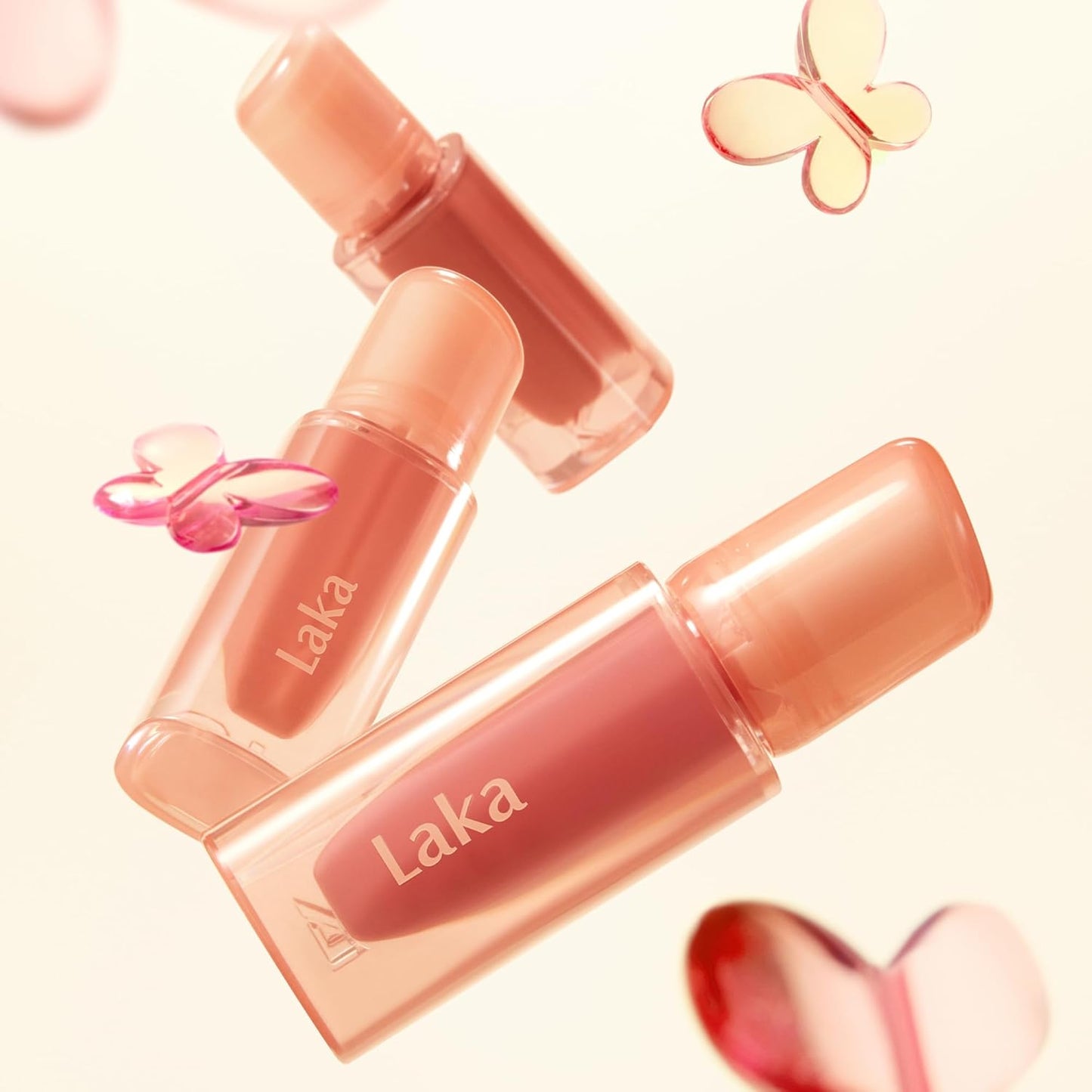 Laka Gloss Nude Jelly