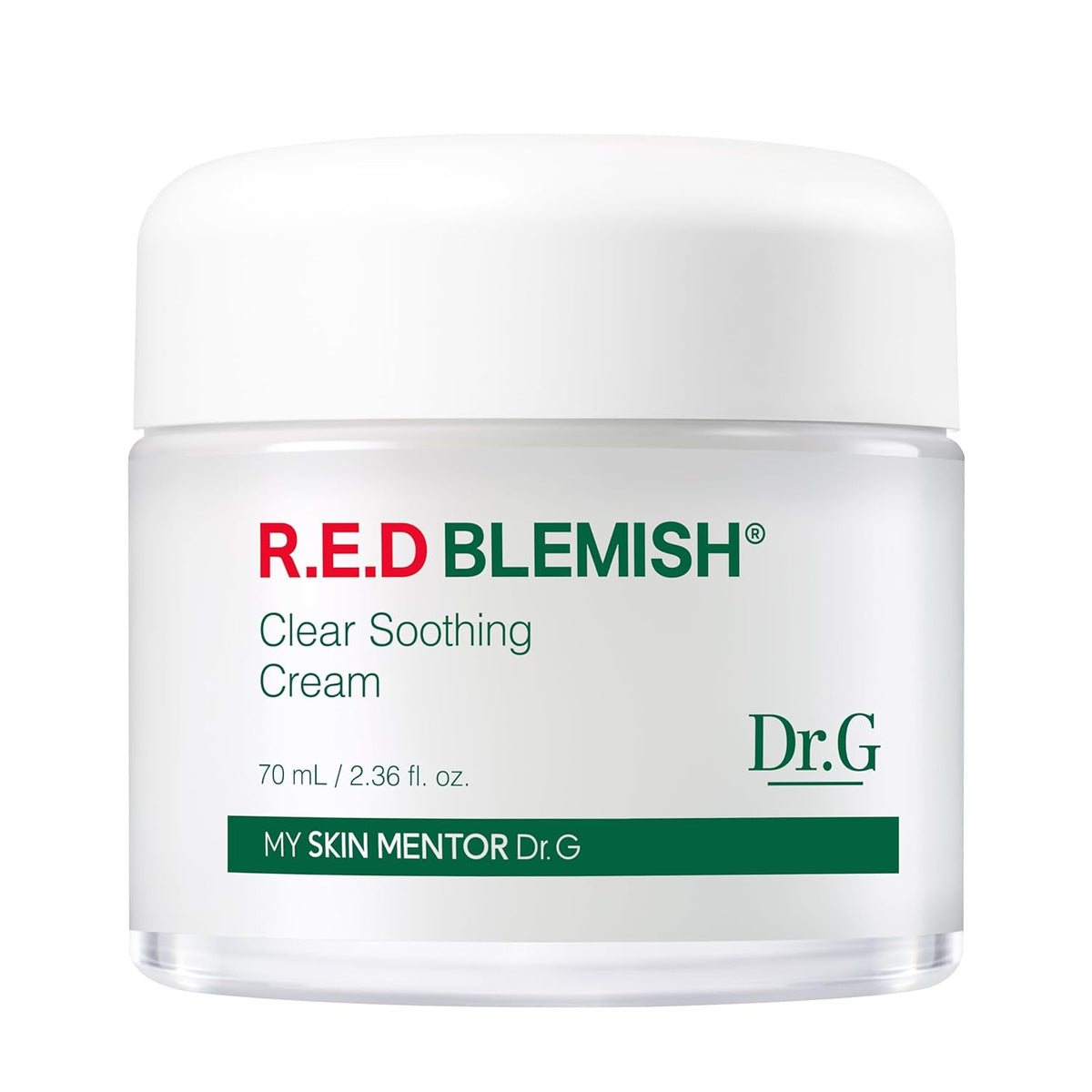 Red Blemish Clear Soothing Cream