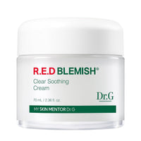 Red Blemish Clear Soothing Cream