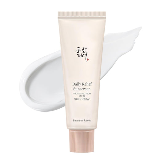 Daily Relief Protetor Solar FPS 40