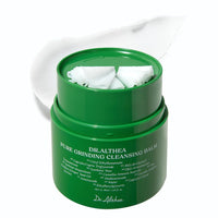 Dr.Althea Bálsamo Limpiador Pure Grinding | Aceite Limpiador de Maquillaje en un Solo Paso con Madecassoside | Textura de Sorbete No Grasosa | Calmante para Todo Tipo de Piel | Cuidado de la Piel Vegano Coreano | 1.69 Fl Oz