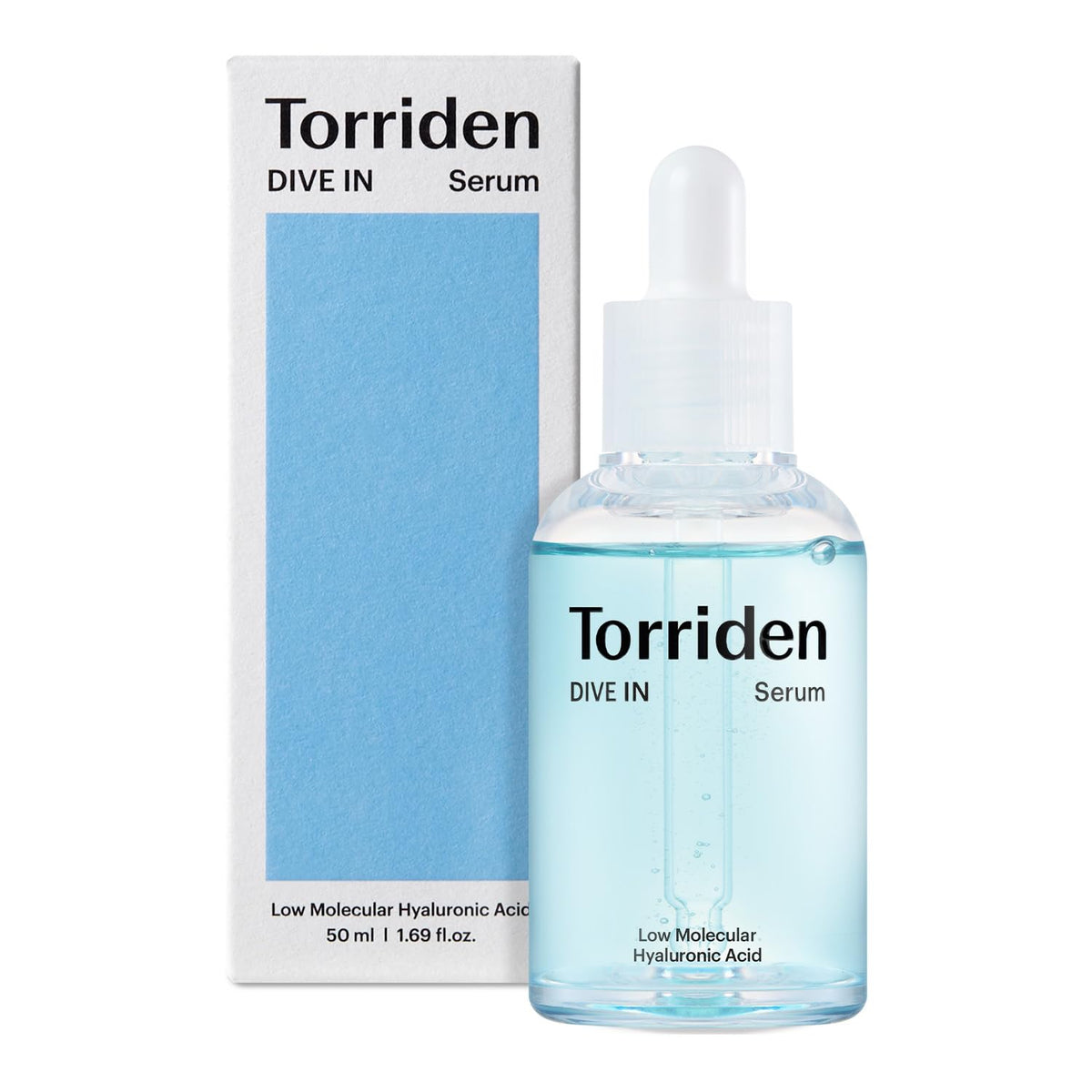 DIVE IN Hyaluronic Acid Serum