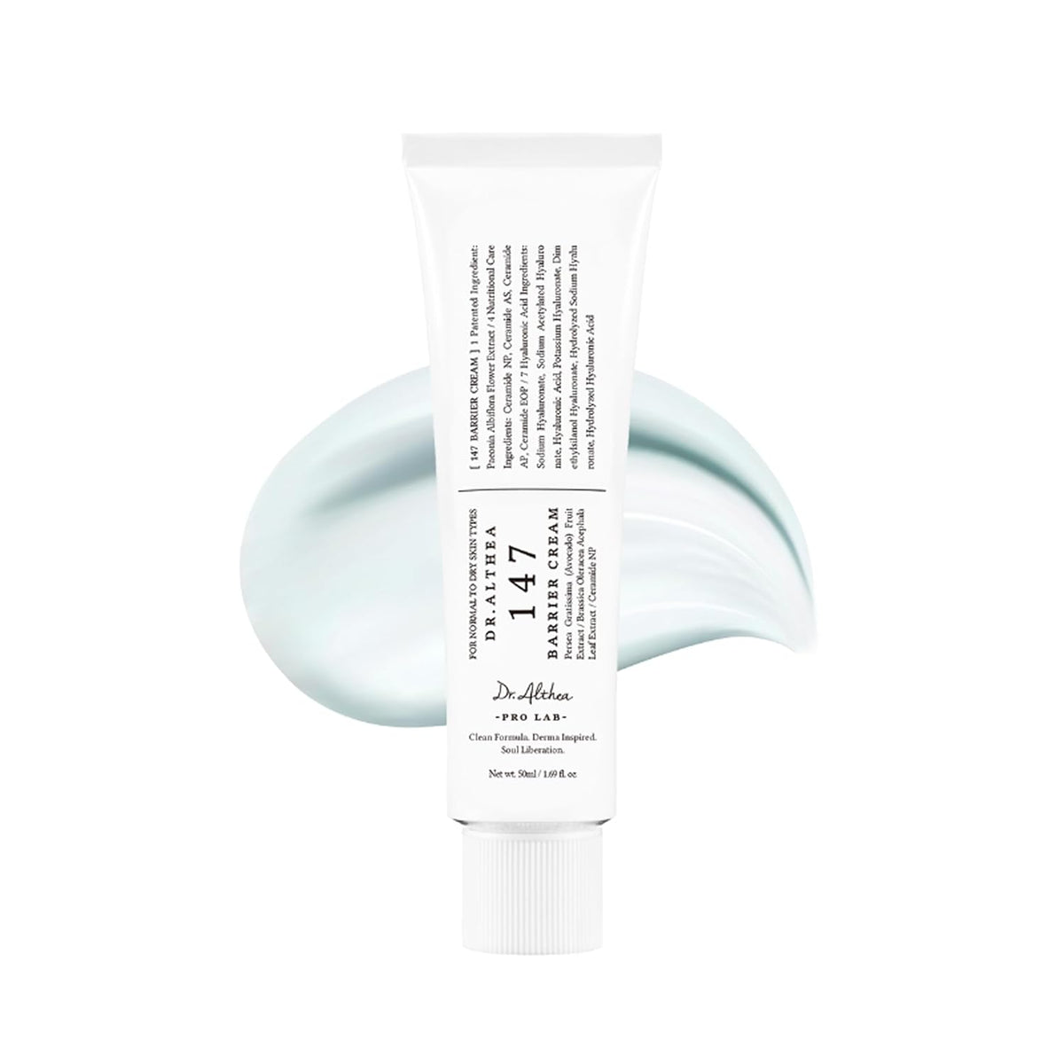147 Ceramide Creme de Barreira