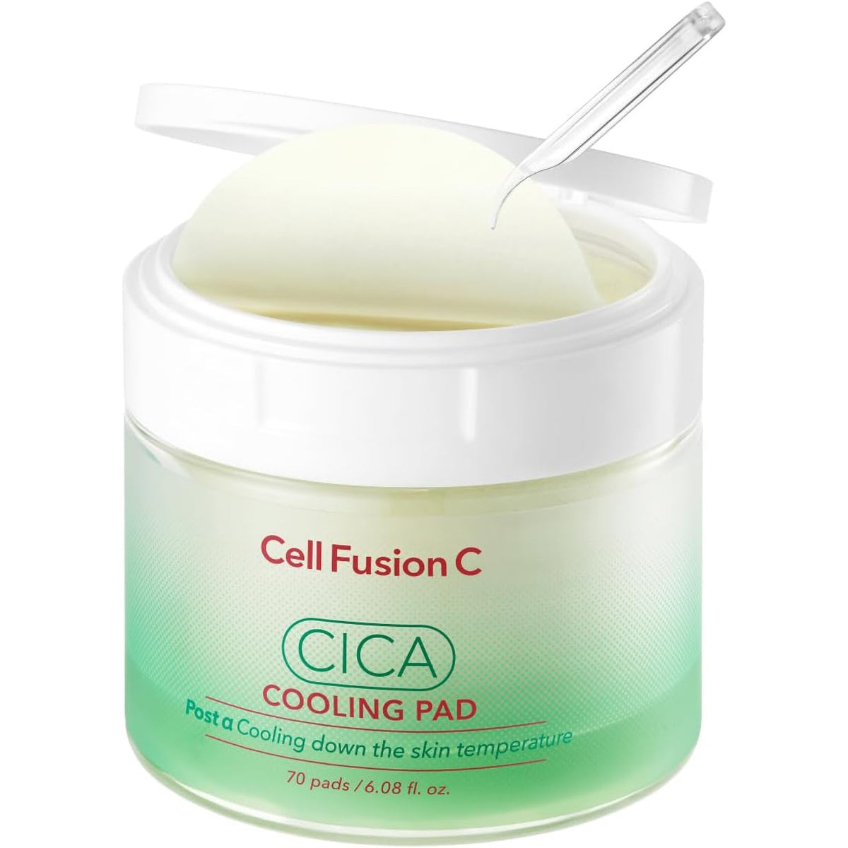 Post Alpha CICA Almofada Tonificante Refrescante (70 unidades)