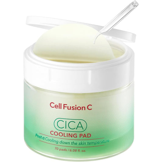 Post Alpha CICA Almofada Tonificante Refrescante (70 unidades)