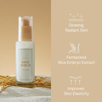 Rice Serum