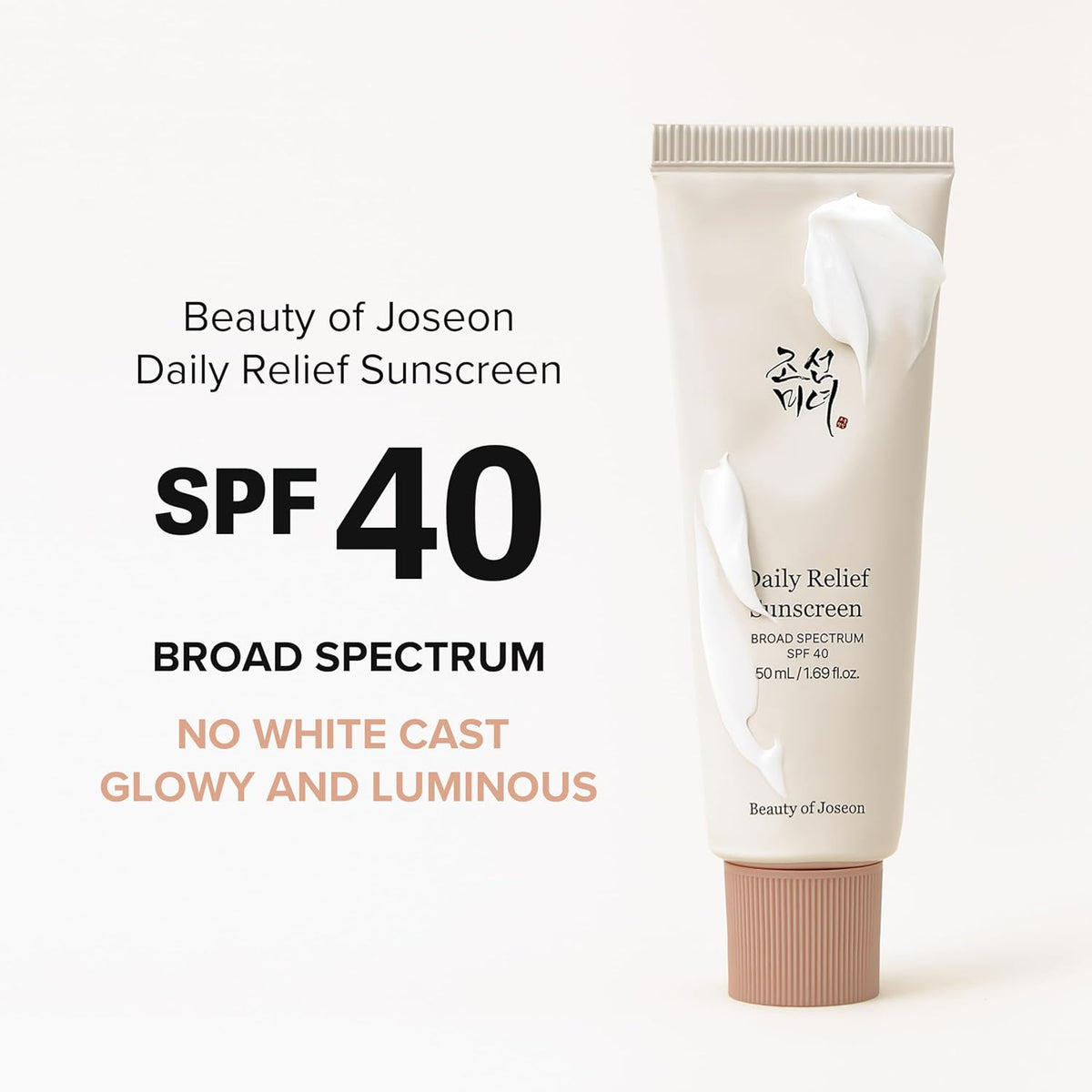 Daily Relief Protetor Solar FPS 40