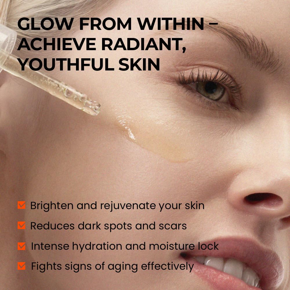 Sérum Iluminador de Vitamina C