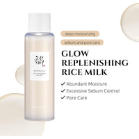 Glow Replenishing Rice Milk Toner