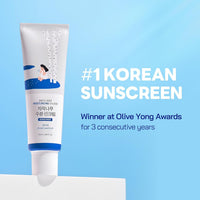ROUND LAB Bloqueador Solar Hidratante con Jugo de Abedul UV LOCK SPF 45 Protección UV de Amplio Espectro ? Ligero, Libre de Aceite, Orgánico, No Tóxico, Seguro para Arrecifes, Esencial para Viajes Cuidado de la Piel Coreano (1.69 Fl Oz)