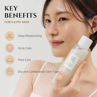 Beauty of Joseon Tónico Facial de Arroz Replenecedor Glow para Piel Grasa y Mixta Hidratación Coreana Equilibrante 150ml, 5.07 fl.oz
