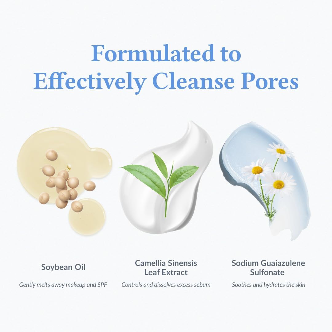Pore Grinding Bálsamo de Limpeza