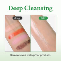 Dr.Althea Bálsamo Limpiador Pure Grinding | Aceite Limpiador de Maquillaje en un Solo Paso con Madecassoside | Textura de Sorbete No Grasosa | Calmante para Todo Tipo de Piel | Cuidado de la Piel Vegano Coreano | 1.69 Fl Oz