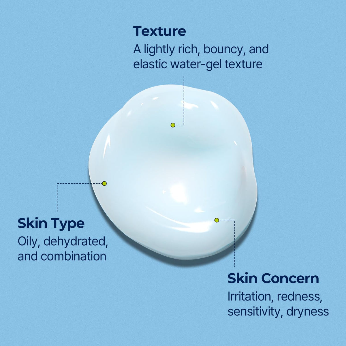 Torriden Crema Suavizante DIVE IN con Ácido Hialurónico 100ml (3.38 fl. oz) | Hidratante Facial Revitalizante para Piel Sensible y Seca | Ácido Hialurónico, Pantenol, Alantoína