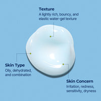 Torriden Crema Suavizante DIVE IN con Ácido Hialurónico 100ml (3.38 fl. oz) | Hidratante Facial Revitalizante para Piel Sensible y Seca | Ácido Hialurónico, Pantenol, Alantoína