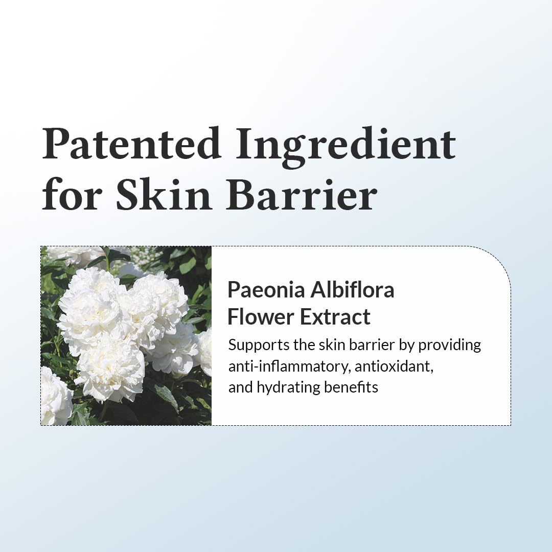 Dr.Althea Crema Barrera 147 | Cuidado Diario de la Barrera Cutánea | Hidratación Profunda con Ácido Hialurónico y Ceramidas | Cuidado Vegano Coreano para Todo Tipo de Piel | 1.7 Fl Oz