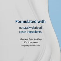 ROUND LAB Loción 1025 Dokdo 6.76 Fl Oz, Hidratación Intensa y Duradera con Triple Ácido Hialurónico, Textura Fluida para Protección de la Barrera Cutánea, Hidratante Facial para Humectación Profunda, Cuidado de la Piel Coreano