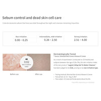 LAGOM Limpiador Gel a Agua Cellup | Textura Gelatinosa, Limpiador Matutino, Lavado Facial Diario, Fórmula Transparente Sin Espuma, Limpieza Facial Hidratante 7.44 Fl Oz