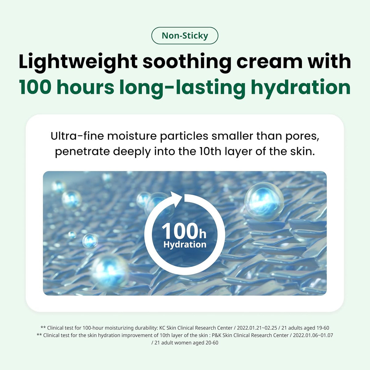 Red Blemish Clear Creme Calmante