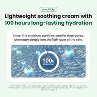 Red Blemish Clear Soothing Cream