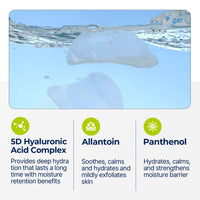 Torriden DIVE IN Multi Pad (80 pads) | Almohadillas faciales con suero para enfriar, calmar e hidratar | Ácido hialurónico, pantenol, alantoína