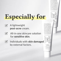 Dr.Althea Crema 345 Alivio | Hidratante Facial Diario | Cuidado para Imperfecciones | Recuperación y Humectación Suavizante con Niacinamida, Pantenol | Cuidado Vegano Coreano para Todo Tipo de Piel | 1.7 Fl Oz (Paquete de 1)