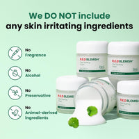 Red Blemish Clear Soothing Cream