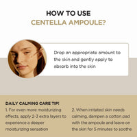 Madagascar Centella Ampoule Serum