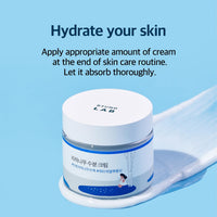 ROUND LAB Crema Hidratante de Jugo de Abedul 2.7 Fl Oz, Hidratante Facial Profundo de 48 Horas con Savia de Abedul y Ácido Hialurónico Vita para Piel Propensa al Acné, Reduce Sebo, Aceite, Puntos Negros, Cuidado de la Piel Coreano