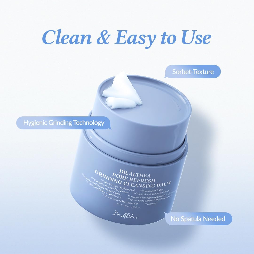 Pore Grinding Bálsamo de Limpeza