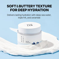 ROUND LAB Crema 1025 Dokdo | Crema Facial, Calmante, Hidratante (2.71fl.oz) (Versión Internacional)