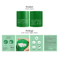 Dr.Althea Bálsamo Limpiador Pure Grinding | Aceite Limpiador de Maquillaje en un Solo Paso con Madecassoside | Textura de Sorbete No Grasosa | Calmante para Todo Tipo de Piel | Cuidado de la Piel Vegano Coreano | 1.69 Fl Oz
