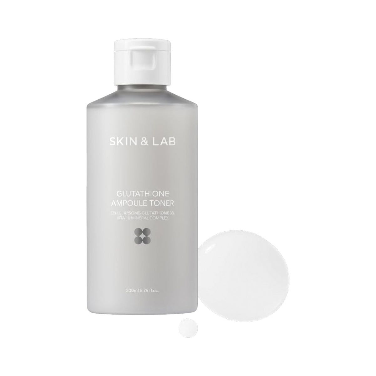 Glutathione Ampoule Toner